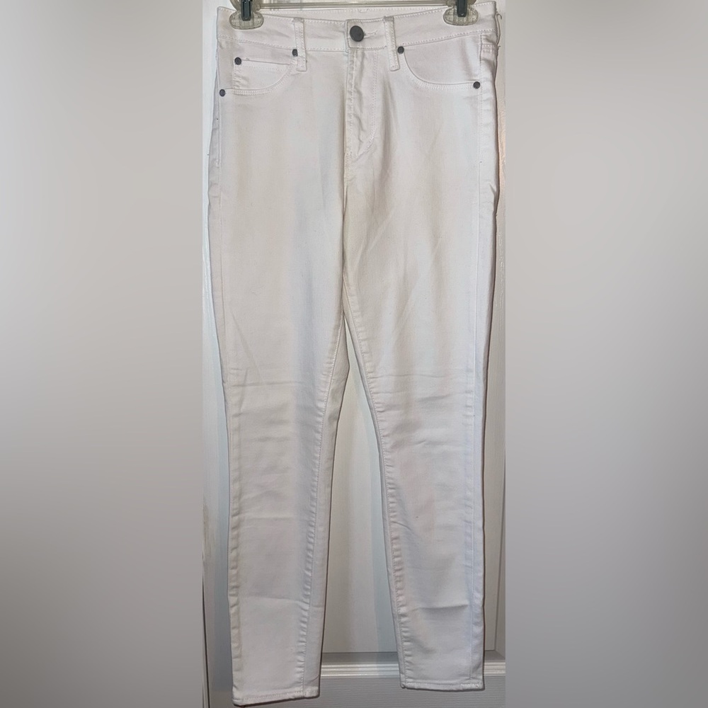 Articles of Society White Skinny Jeans Size 24